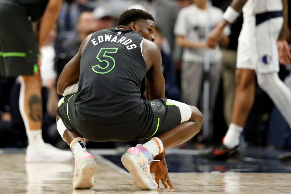 关于明尼苏达森林狼士气爆棚，NBA常规赛季后赛遇上热刺，目标明确直指晋级的信息